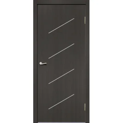 Міжкімнатні Двері Dorum Trend TD-12 ПВХ плівка-2