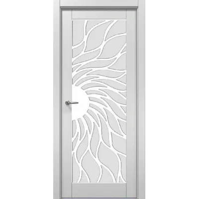 Межкомнатные Двери Dorum Modern MN-50 ПВХ плёнка-2
