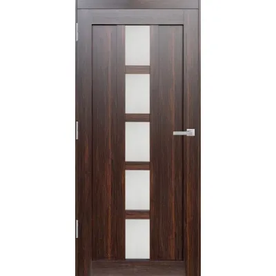 Міжкімнатні Двері Druid Drive Рим ПВХ плівка-0