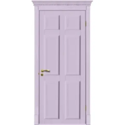 Межкомнатные Двери DVERIPRO Provance Америка ПГ Краска-0