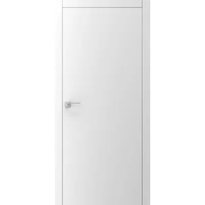 Межкомнатные Двери DVERIPRO Avangard А1 глухое Краска-1