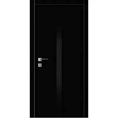 Межкомнатные Двери DVERIPRO Avangard A17F Краска-0