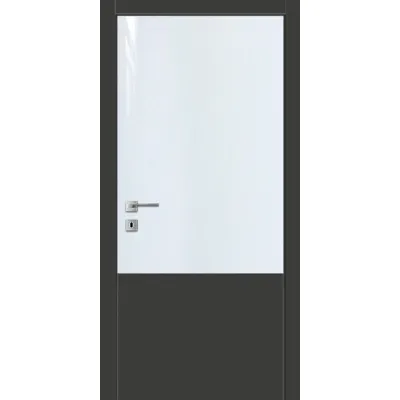 Міжкімнатні Двері DVERIPRO Avangard FТ-1-S Фарба-0