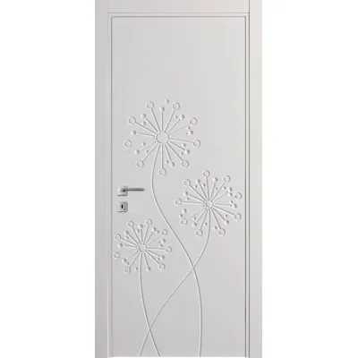 Міжкімнатні Двері DVERIPRO Avangard FL7 Фарба-0