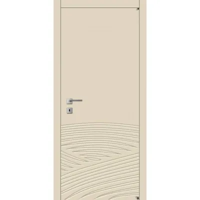 Міжкімнатні Двері DVERIPRO Avangard FL14 Фарба-0
