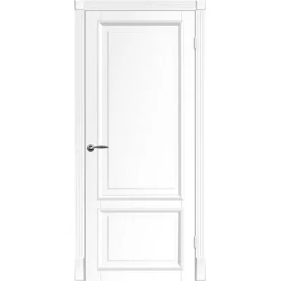 Двері DVERIPRO Provance Марсель ПГ біла-0