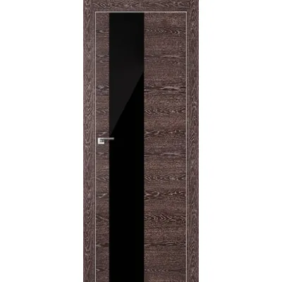 Двері DVERIPRO Aluminium VA05-0