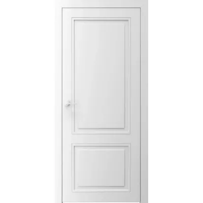 Міжкімнатні Двері DVERIPRO Trio 1 ПГ MDF-0