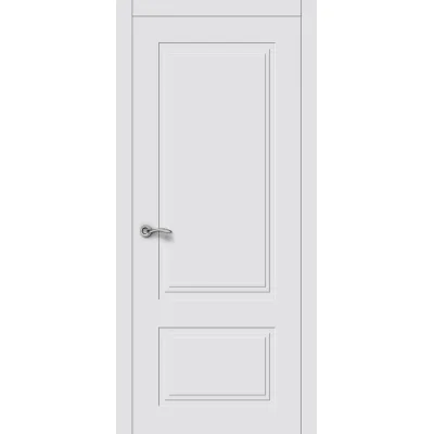 Межкомнатные Двери DVERIPRO Uno 1 ПГ Краска-0
