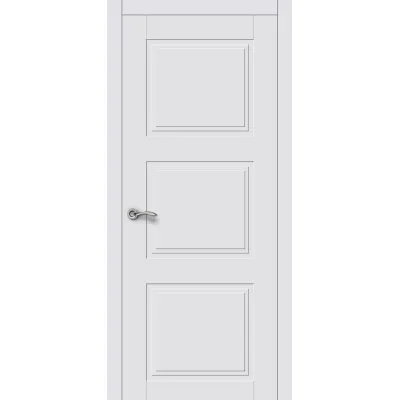 Межкомнатные Двери DVERIPRO Uno 4 ПГ Краска-0