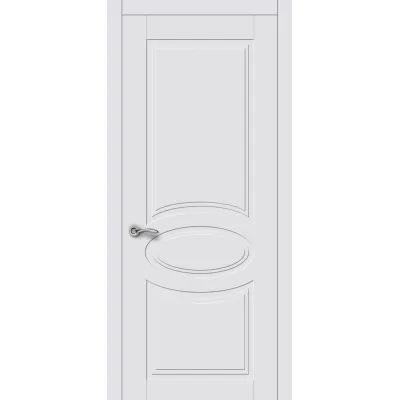 Межкомнатные Двери DVERIPRO Uno 11 ПГ Краска-0