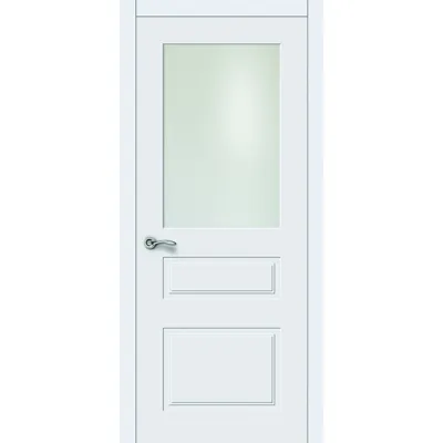 Межкомнатные Двери DVERIPRO Uno 2G Краска-0