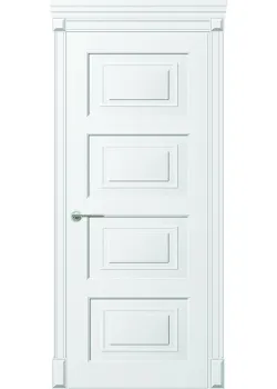 Двері DVERIPRO Provance Палермо ПГ біла