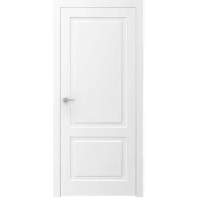 Межкомнатные Двери DVERIPRO Quadro 1R Краска-0