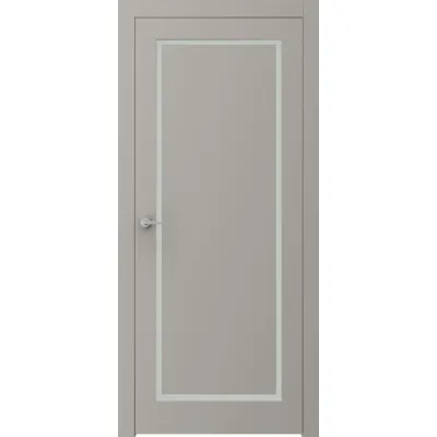 Межкомнатные Двери DVERIPRO Quadro 6R GTR RAL Краска-0