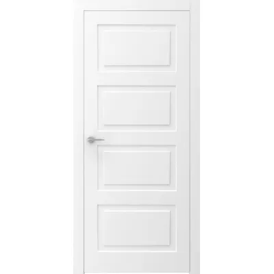 Межкомнатные Двери DVERIPRO Quadro 5R Краска-0