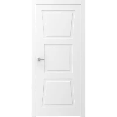 Межкомнатные Двери DVERIPRO Quadro 8R Краска-0