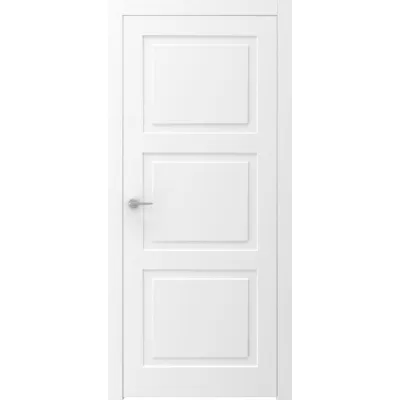 Межкомнатные Двери DVERIPRO Quadro 4R Краска-0
