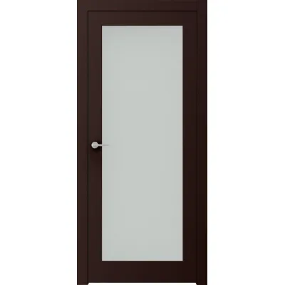 Міжкімнатні Двері DVERIPRO Quadro 6R RAL Фарба-0