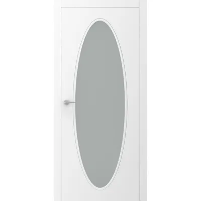 Межкомнатные Двери DVERIPRO Duo 12G Краска-0
