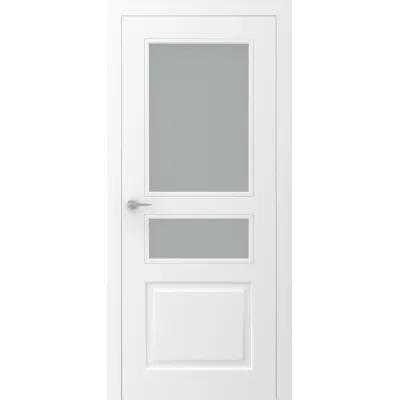 Межкомнатные Двери DVERIPRO Duo 2G Краска-0