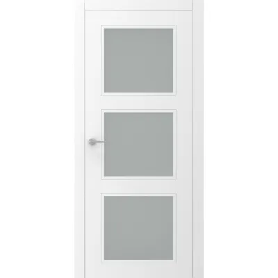 Межкомнатные Двери DVERIPRO Duo 4G Краска-0
