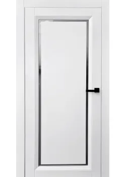 Двері Estet Doors в зборі з коробкою і фурнітурою МК Прованс Glass