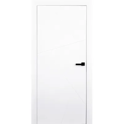 Межкомнатные Двери Estet Doors МК Сплинт Краска-0