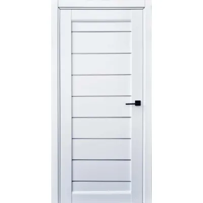 Міжкімнатні Двері Estet Doors МК Мілан ПО ПВХ плівка-0