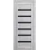 Межкомнатные Двери Europe Doors Франция PVC Черное стекло ПВХ плёнка-4-thumb