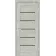 Межкомнатные Двери Europe Doors Испания PVC Черное стекло ПВХ плёнка-4-thumb