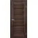 Межкомнатные Двери Europe Doors Испания PVC Черное стекло ПВХ плёнка-4-thumb