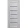 Межкомнатные Двери Europe Doors Испания PVC Черное стекло ПВХ плёнка-4-thumb