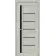 Межкомнатные Двери Europe Doors Англия PVC Черное стекло ПВХ плёнка-4-thumb