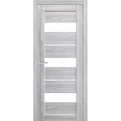 Межкомнатные Двери Europe Doors Дания PVC ПВХ плёнка-1