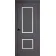 Межкомнатные Двери Europe Doors Греция SUPER MATE ПВХ плёнка-3-thumb