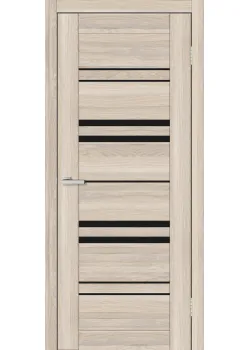 Двери Europe Doors Турция Черное стекло