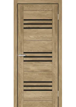 Двери Europe Doors Монако Черное стекло