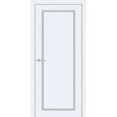 Межкомнатные Двери Europe Doors Кипр SUPER MATE ПВХ плёнка-1