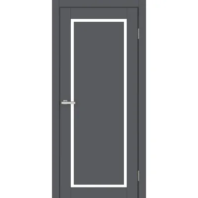 Межкомнатные Двери Europe Doors Кипр SUPER MATE ПВХ плёнка-2