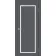 Межкомнатные Двери Europe Doors Кипр SUPER MATE ПВХ плёнка-3-thumb