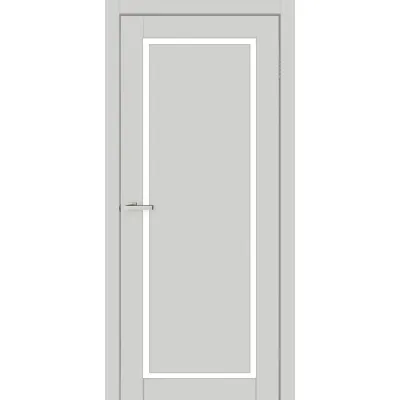 Межкомнатные Двери Europe Doors Кипр SUPER MATE ПВХ плёнка-0