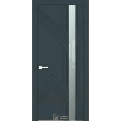 Межкомнатные Двери Family Doors Емаль FD Hi Tech EHT 3 Краска-5