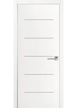 Двері Free Style Primer White №3