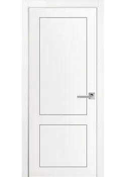 Двері Free Style Primer White №4