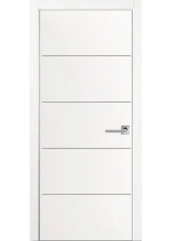 Двері Free Style Primer White №5