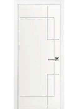 Двері Free Style Primer White №6