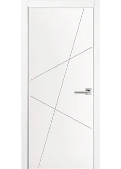 Двері Free Style Primer White №7
