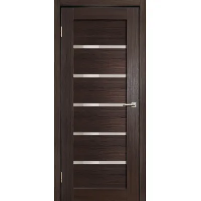 Межкомнатные Двери Галерея EcoWOOD Мастер 683 ПО ПВХ плёнка-0