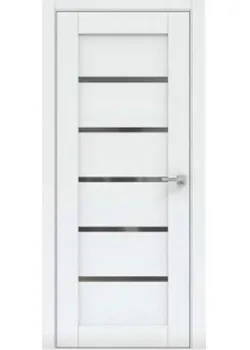Двері Галерея EcoWOOD Мастер 683 ПО арктик